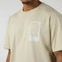 Mystisch - grenzenloses T -Shirt - Off White